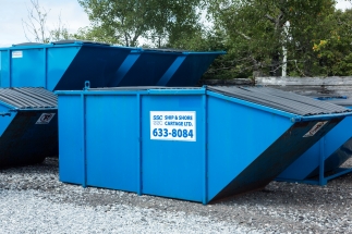 12 yard container garbage saint john commercial trash #letstalktrash #letstalktrash commercial garbage garbage pick up saint john trash saint john garbage waste removal saint john waste removal SSC Ship and Shore Support Local​ apartments garbage carts garbage containers cardboard recycling